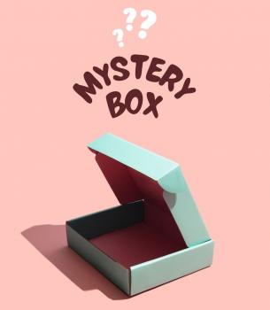 Mystery Candy Box